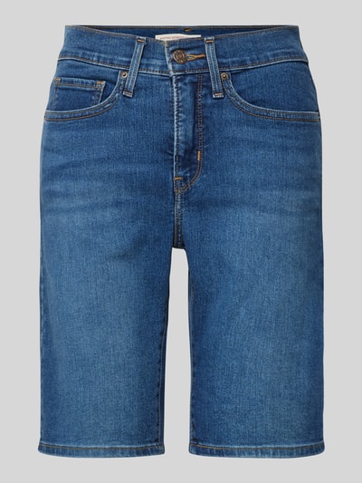 Levi's® 300 Bermudas in Denim-Optik Marine 2