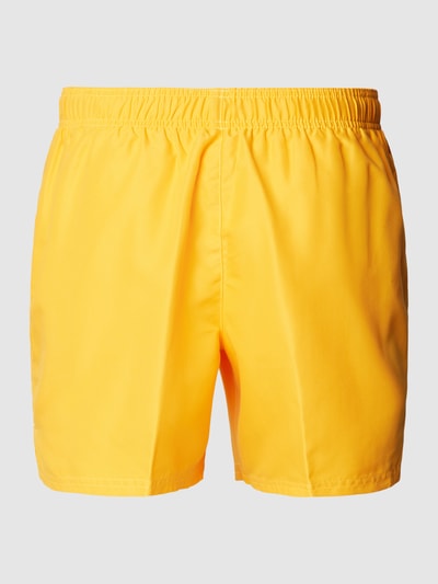 Nike Badehose mit Label-Stitching Orange 3