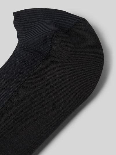 JOOP! Collection Sokken met ribboord Zwart - 2