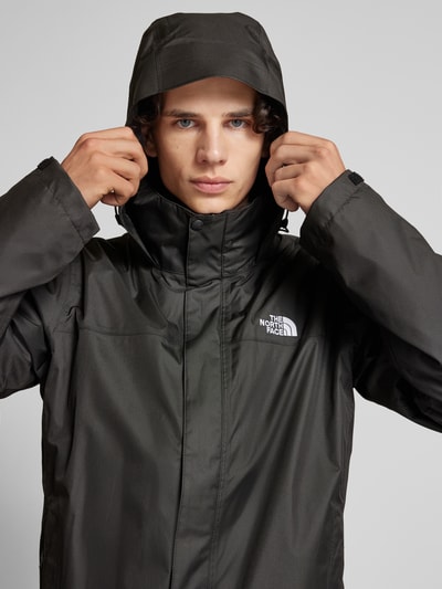 The North Face Jacke mit Kapuze Black 3