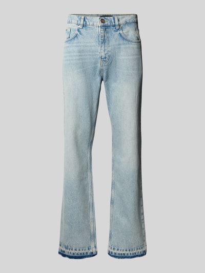 EIGHTYFIVE Jeans mit 5-Pocket-Design Jeansblau 1