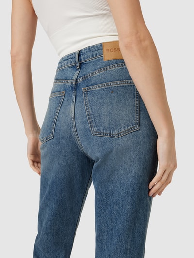 BOSS Jeans aus Baumwolle Modell 'Diana' Jeansblau 3