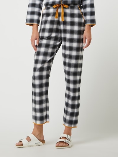 Cyberjammies Pyjama-Hose aus Baumwolle Modell 'Annie'   Black 4