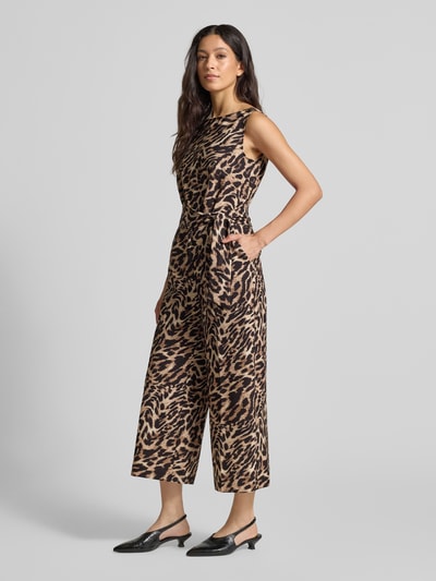 Betty Barclay Jumpsuit mit Rundhalsausschnitt Black 1