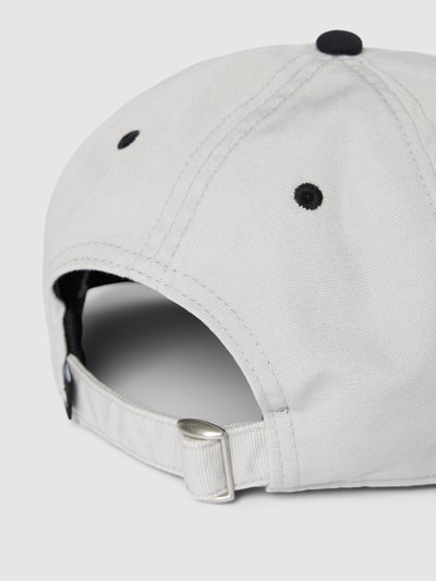 Quiksilver Cap mit Label-Patch Modell 'ZINGER' Offwhite 3