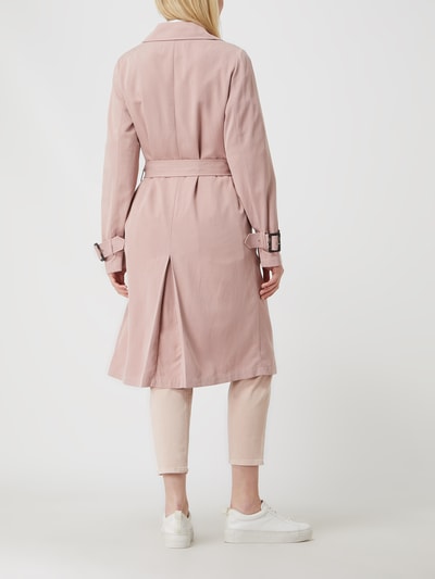 Joseph Janard Trenchcoat van twill  Roze - 4