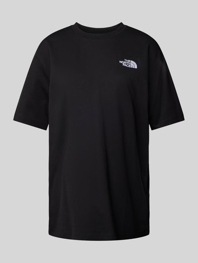 The North Face Oversized T-shirt met logostitching  - 2