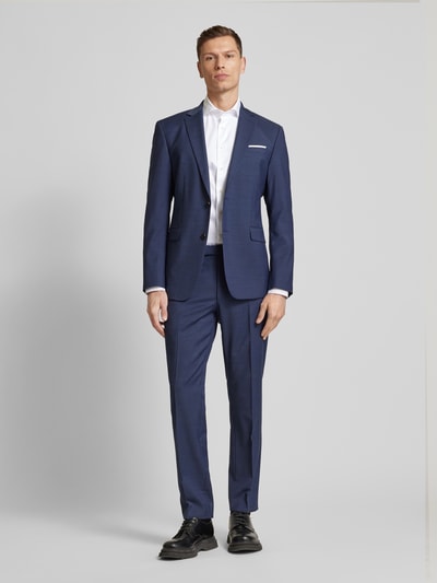 Profuomo Slim Fit Business-Hemd mit Haifischkragen Weiss 1