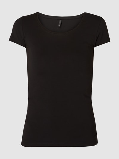 Only T-Shirt mit Rundhalsausschnitt Black 2