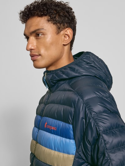 Cotopaxi Kurtka puchowa z kapturem Granatowy 3