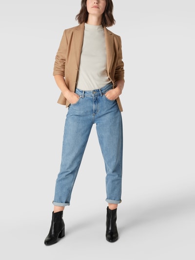 Marc Cain Blazer van scheerwol Camel - 1