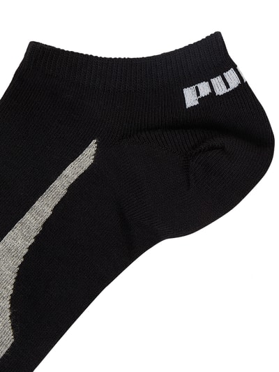 Puma Sneakersocken im 3er-Pack  Black 3