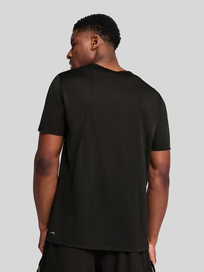 PUMA Performance PUMA x HYROX - Regular Fit T-Shirt aus Singleface-Jacquard Black 5