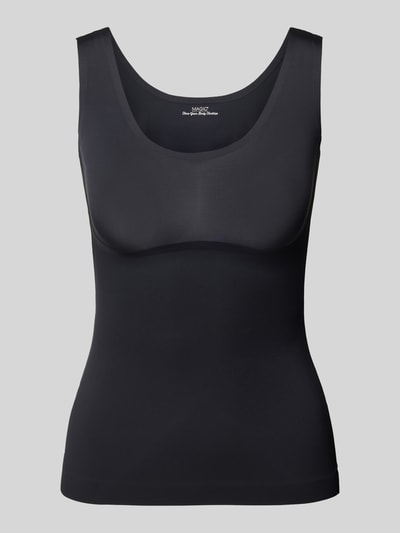 MAGIC Bodyfashion Trägertop mit Rundhalsausschnitt Black 1