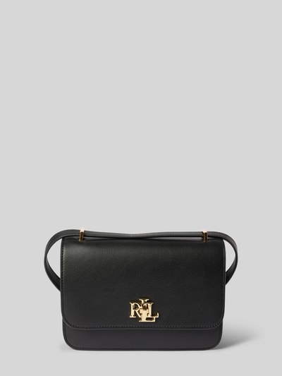 Lauren Ralph Lauren Handtasche mit Label-Applikation Modell 'SOPHEE' Black 1