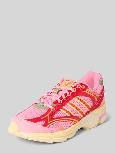 adidas Sportswear Low Top Sneaker mit Schnürung Modell 'SPIRITAIN 2000' Pink 1