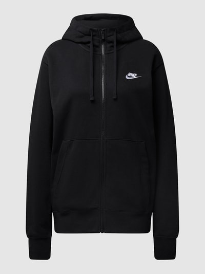 Nike Sweatjack met capuchon Zwart - 2