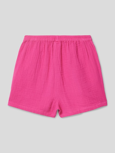 s.Oliver RED LABEL Shorts mit französischen Eingrifftaschen Pink 3