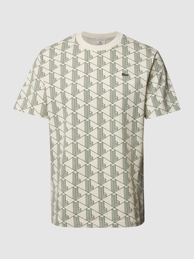 Louis Vuitton All Over Print T Shirts