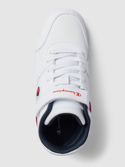 CHAMPION Sneakers met labeldetails, model 'REBOUND VINTAGE' Wit - 3