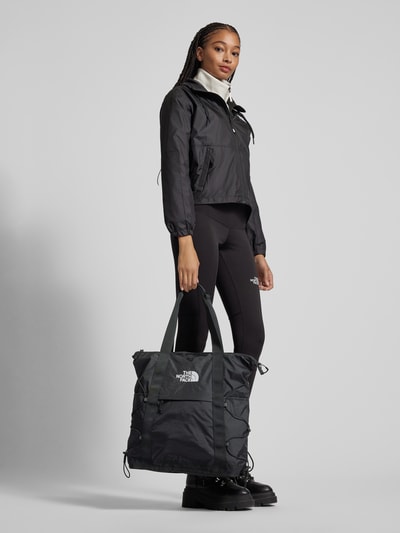 The North Face Shopper mit Label-Stitching Modell 'BOREALIS' Black 1