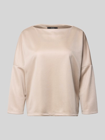 Someday Pullover mit Viskose-Anteil Modell 'KARITA PURE' Sand 2
