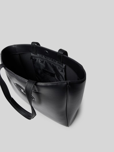 Diesel Shopper mit Label-Detail Black 5