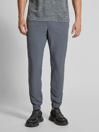 Under Armour Sweatpants mit elastischem Bund Anthrazit 4