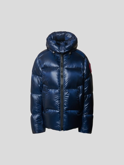 Canada Goose Daunenjacke mit Kapuze Marine 2