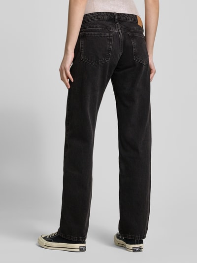 WEEKDAY Jeans mit 5-Pocket-Design Dunkelblau 5