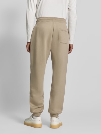 MCNEAL Sweatpants mit elastischem Bund und Gesäßtasche Mud 5