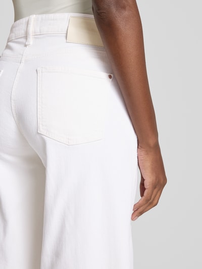 Cambio Jeans mit 5-Pocket-Design Modell 'ALEK' Offwhite 3