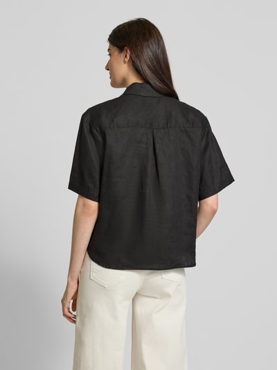 Christian Berg Woman Overhemdblouse met knoopsluiting Zwart - 5