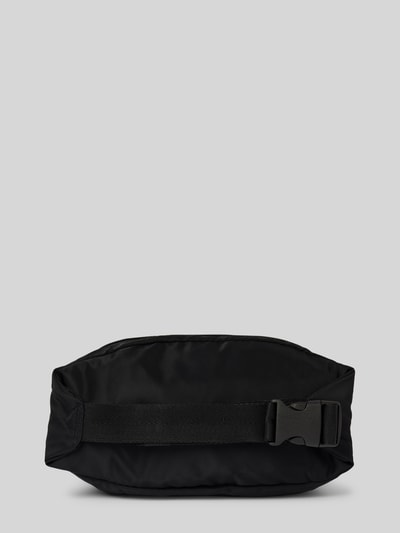 Alpha Industries Bauchtasche mit Label-Patch Modell 'CREW' Black 4