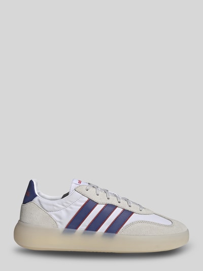 adidas Sportswear Sneakersy z naturalnej skóry model 'BARREDA DECODE' Ciemnoniebieski 1