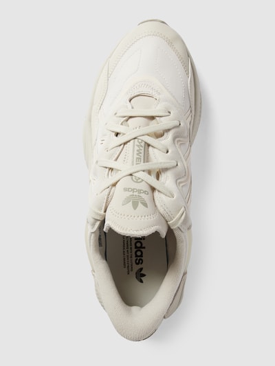 adidas Originals Sneaker mit Kontrastbesatz Modell 'Ozweego' Offwhite 4