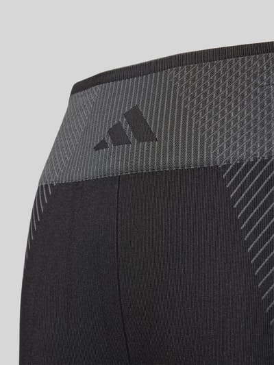 ADIDAS SPORTSWEAR Super Skinny Fit Leggings mit Logo-Stitching Black 2