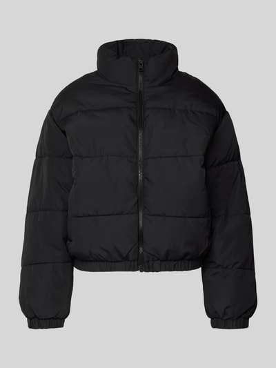 JJXX Steppjacke mit Stehkragen Modell 'TRACY' BLACK 2