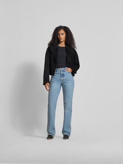 Joseph Regular Fit Jacke mit Reverskragen Black 1