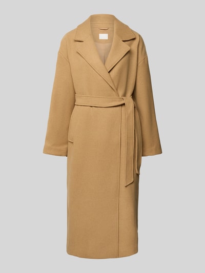 LeGer by Lena Gercke Mantel mit Reverskragen Sand 2