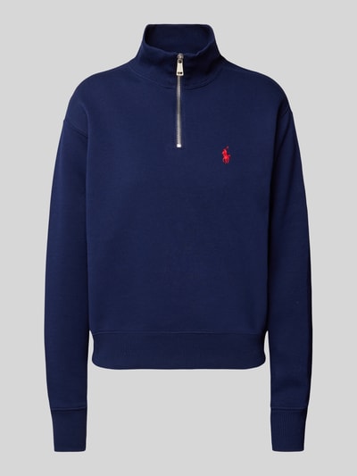 Polo Ralph Lauren Gebreide pullover met ribboorden Marineblauw - 2