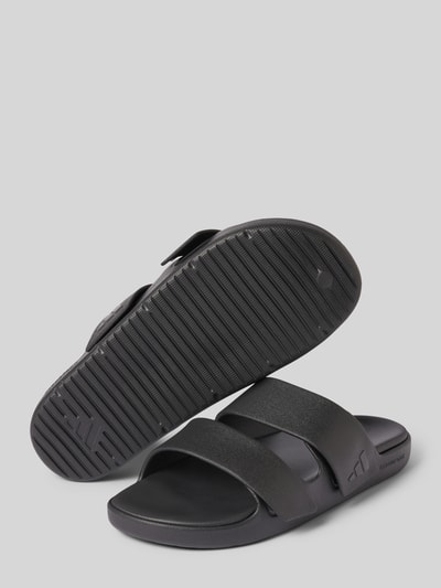 ADIDAS SPORTSWEAR Slides mit Logo-Detail Modell 'ZNSCAPE' Black 4