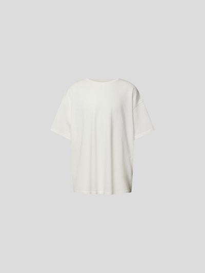 Preach Oversized T-Shirt mit Backprint Offwhite 2