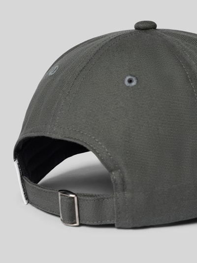 ARMEDANGELS Cap aus reiner Baumwolle Modell 'YENAAS' Oliv 3