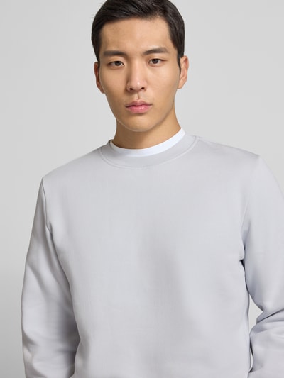 MCNEAL Sweatshirt met ronde hals Lichtblauw - 3