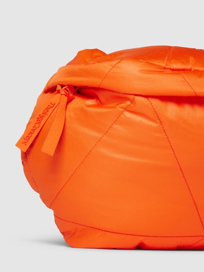 TheJoggConcept Bauchtasche mit Steppnähten Modell 'CADA' Orange 3