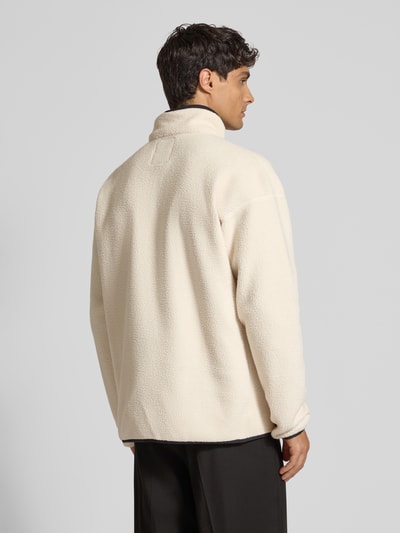 COLUMBIA Sweatshirt met opstaande kraag Offwhite - 5