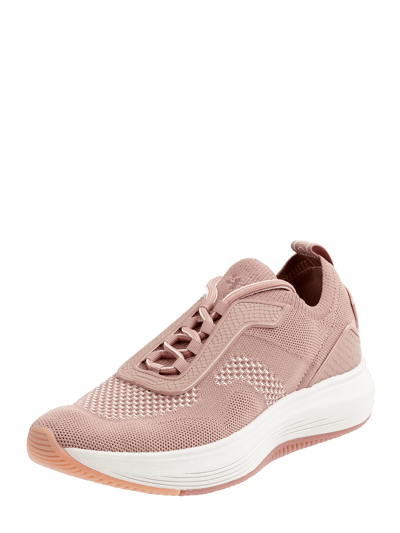 Tamaris Soksneakers van textiel  Lila - 1