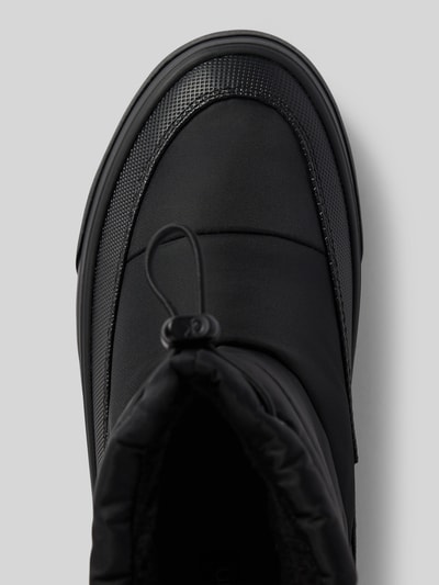 Calvin Klein Jeans Snowboots mit Label-Detail BLACK 3