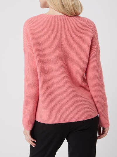 Smith and Soul Pullover mit Woll-Anteil  Rosa 5